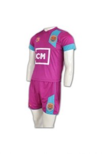 WTR129 team wearing tailor made football uniform tailor made volleyball supplier wholesale